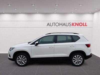 Seat Ateca Gebrauchtwagen