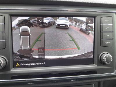 Seat Ateca Gebrauchtwagen