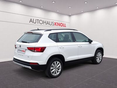 Seat Ateca Gebrauchtwagen