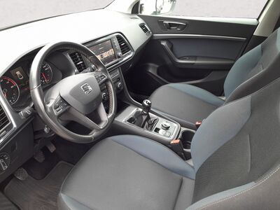Seat Ateca Gebrauchtwagen