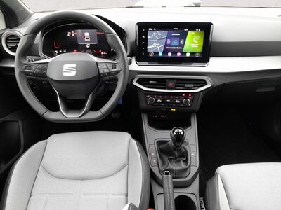 Seat Ibiza Vorführwagen Seat Ibiza Vorführwagen