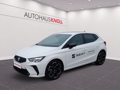 Seat Ibiza Vorführwagen Seat Ibiza Vorführwagen