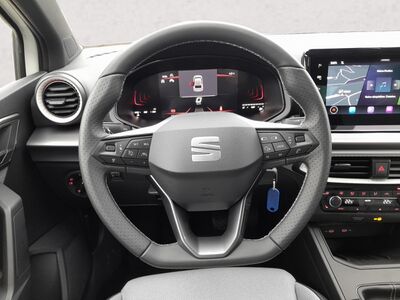 Seat Ibiza Vorführwagen Seat Ibiza Vorführwagen