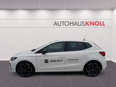 Seat Ibiza Vorführwagen Seat Ibiza Vorführwagen