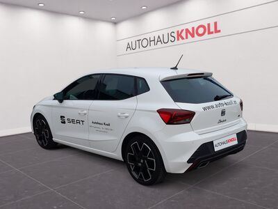 Seat Ibiza Vorführwagen Seat Ibiza Vorführwagen