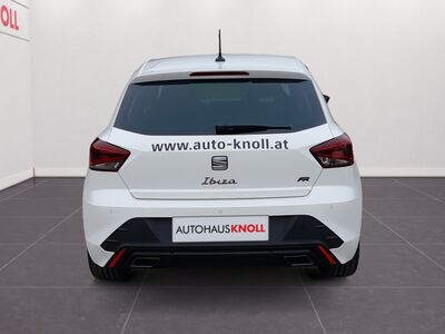 Seat Ibiza Vorführwagen Seat Ibiza Vorführwagen