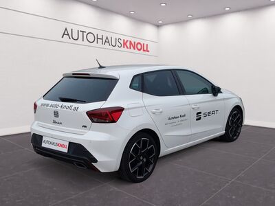 Seat Ibiza Vorführwagen Seat Ibiza Vorführwagen