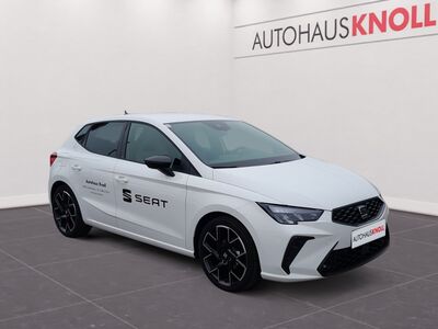 Seat Ibiza Vorführwagen Seat Ibiza Vorführwagen