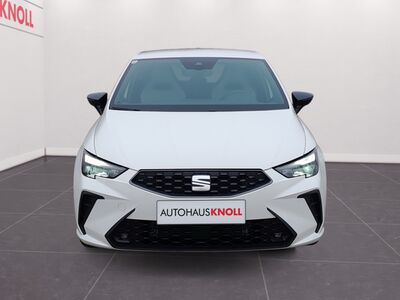 Seat Ibiza Vorführwagen Seat Ibiza Vorführwagen