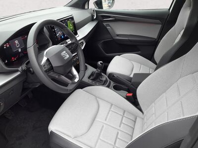 Seat Ibiza Vorführwagen Seat Ibiza Vorführwagen