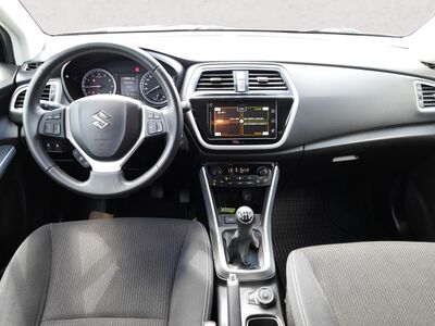 Suzuki SX4 S-Cross Gebrauchtwagen