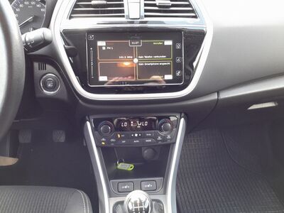 Suzuki SX4 S-Cross Gebrauchtwagen