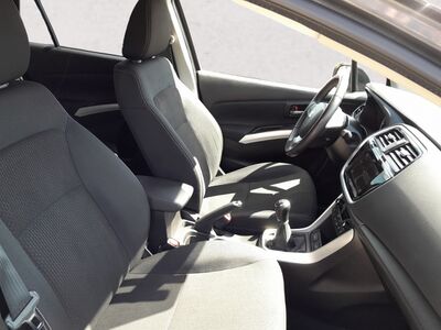 Suzuki SX4 S-Cross Gebrauchtwagen
