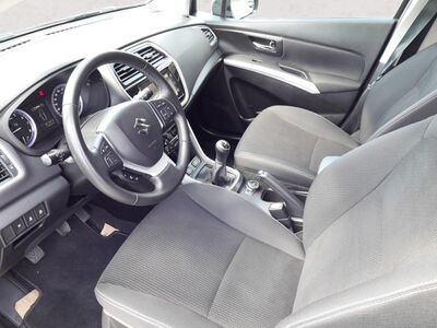 Suzuki SX4 S-Cross Gebrauchtwagen