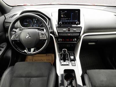 Mitsubishi Eclipse Cross Gebrauchtwagen Mitsubishi Eclipse Cross Gebrauchtwagen