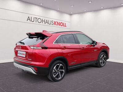 Mitsubishi Eclipse Cross Gebrauchtwagen Mitsubishi Eclipse Cross Gebrauchtwagen
