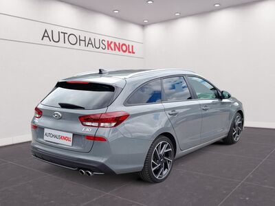 Hyundai i30 Gebrauchtwagen Hyundai i30 Gebrauchtwagen