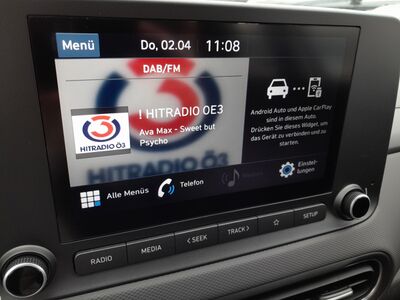 Hyundai Kona Gebrauchtwagen Hyundai Kona Gebrauchtwagen
