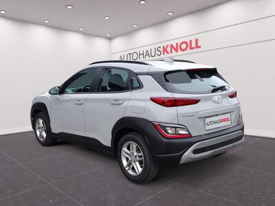Hyundai Kona Gebrauchtwagen Hyundai Kona Gebrauchtwagen
