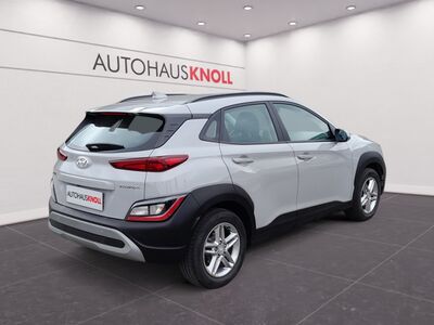 Hyundai Kona Gebrauchtwagen Hyundai Kona Gebrauchtwagen
