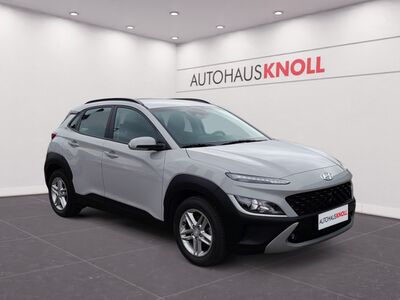 Hyundai Kona Gebrauchtwagen Hyundai Kona Gebrauchtwagen