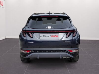 Hyundai Tucson Gebrauchtwagen Hyundai Tucson Gebrauchtwagen
