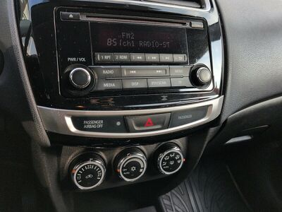 Mitsubishi ASX Gebrauchtwagen Mitsubishi ASX Gebrauchtwagen