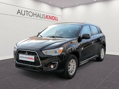 Mitsubishi ASX Gebrauchtwagen Mitsubishi ASX Gebrauchtwagen
