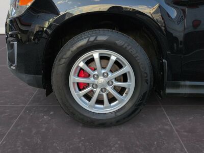 Mitsubishi ASX Gebrauchtwagen Mitsubishi ASX Gebrauchtwagen