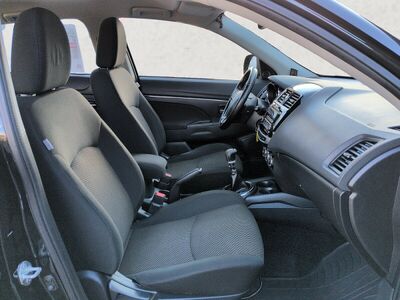 Mitsubishi ASX Gebrauchtwagen Mitsubishi ASX Gebrauchtwagen