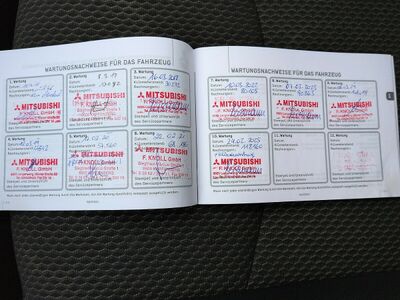 Mitsubishi ASX Gebrauchtwagen Mitsubishi ASX Gebrauchtwagen