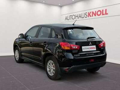 Mitsubishi ASX Gebrauchtwagen Mitsubishi ASX Gebrauchtwagen