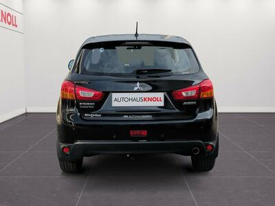 Mitsubishi ASX Gebrauchtwagen Mitsubishi ASX Gebrauchtwagen
