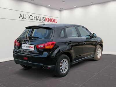 Mitsubishi ASX Gebrauchtwagen Mitsubishi ASX Gebrauchtwagen