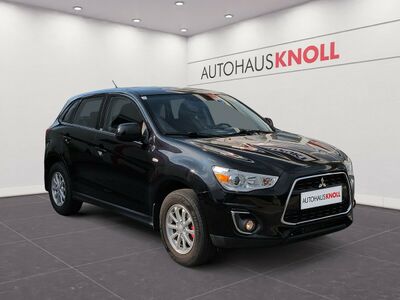 Mitsubishi ASX Gebrauchtwagen Mitsubishi ASX Gebrauchtwagen