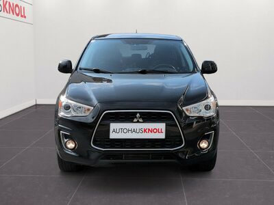 Mitsubishi ASX Gebrauchtwagen Mitsubishi ASX Gebrauchtwagen