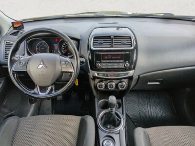 Mitsubishi ASX Gebrauchtwagen Mitsubishi ASX Gebrauchtwagen