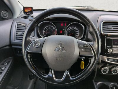 Mitsubishi ASX Gebrauchtwagen Mitsubishi ASX Gebrauchtwagen