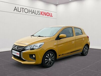 Mitsubishi Space Star Gebrauchtwagen