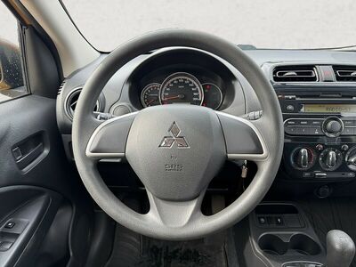 Mitsubishi Space Star Gebrauchtwagen