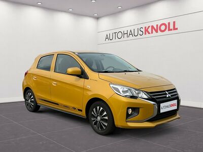 Mitsubishi Space Star Gebrauchtwagen