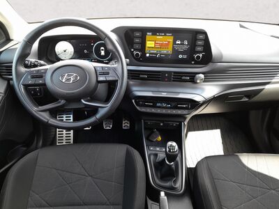 Hyundai Bayon Gebrauchtwagen Hyundai Bayon Gebrauchtwagen