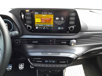 Hyundai Bayon Gebrauchtwagen Hyundai Bayon Gebrauchtwagen
