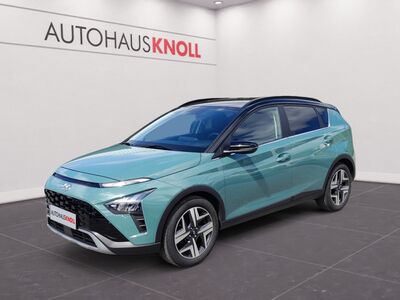 Hyundai Bayon Gebrauchtwagen Hyundai Bayon Gebrauchtwagen