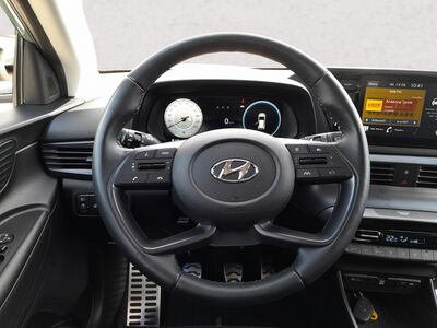 Hyundai Bayon Gebrauchtwagen Hyundai Bayon Gebrauchtwagen