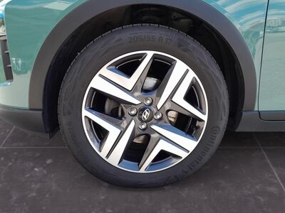 Hyundai Bayon Gebrauchtwagen Hyundai Bayon Gebrauchtwagen