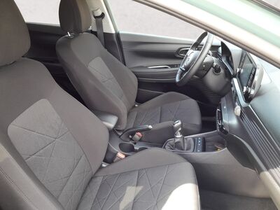 Hyundai Bayon Gebrauchtwagen Hyundai Bayon Gebrauchtwagen