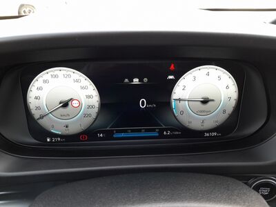 Hyundai Bayon Gebrauchtwagen Hyundai Bayon Gebrauchtwagen