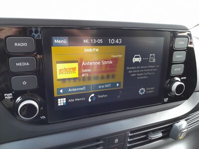 Hyundai Bayon Gebrauchtwagen Hyundai Bayon Gebrauchtwagen