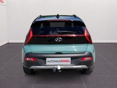 Hyundai Bayon Gebrauchtwagen Hyundai Bayon Gebrauchtwagen
